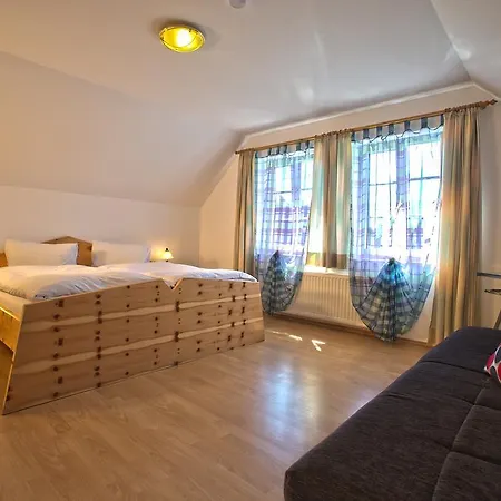 Haus Moser Séjour chez l'habitant