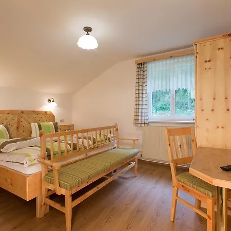 Ubytování v soukromí Haus Moser Wörschach