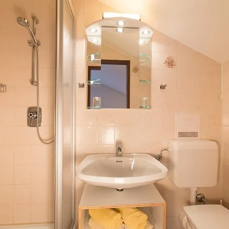 Haus Moser Ubytování v soukromí