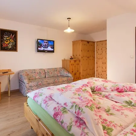 Alloggio in famiglia Haus Moser *