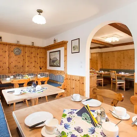 Haus Moser Séjour chez l'habitant *