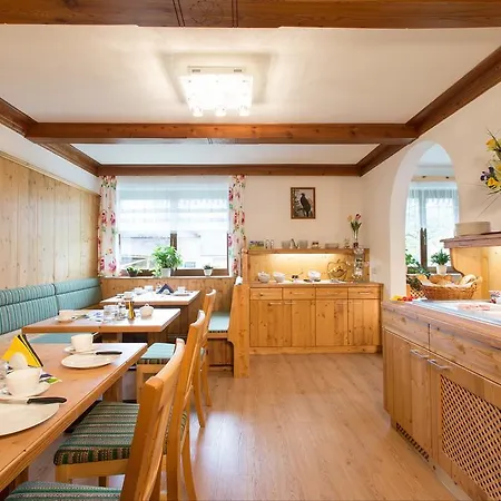 Ubytování v soukromí Haus Moser Wörschach