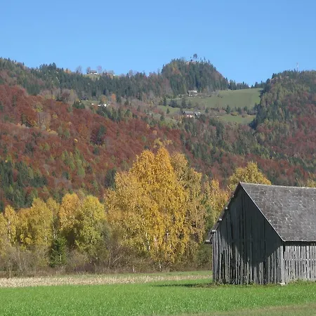 Accommodatie bij particulieren Haus Moser *