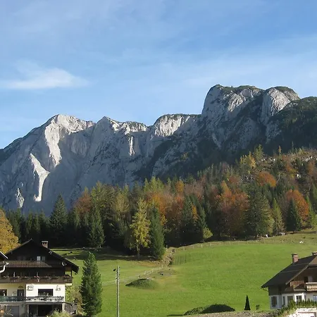 Accommodatie bij particulieren Haus Moser *