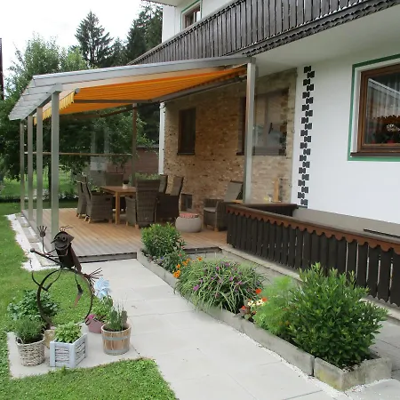 Haus Moser Ubytování v soukromí