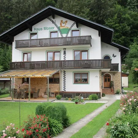 Haus Moser Wörschach