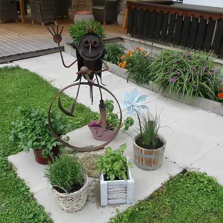 Accommodatie bij particulieren Haus Moser *