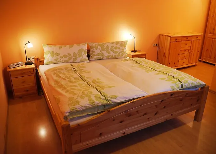 Haus Moser Privatunterkunft *