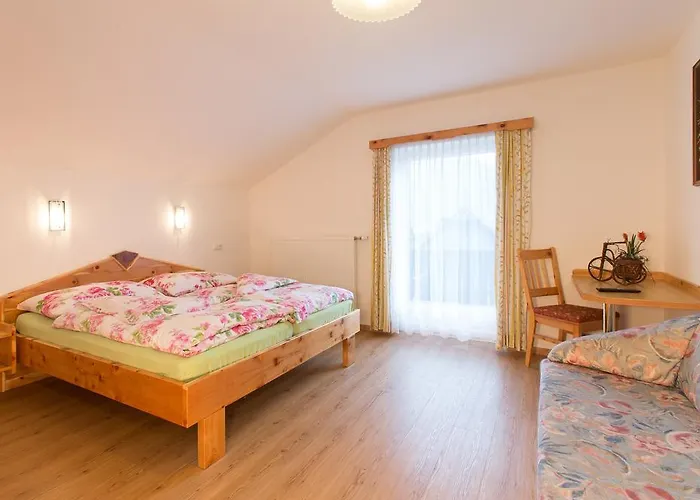 Haus Moser Homestay Worschach