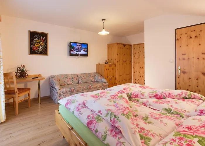 Homestay Haus Moser *