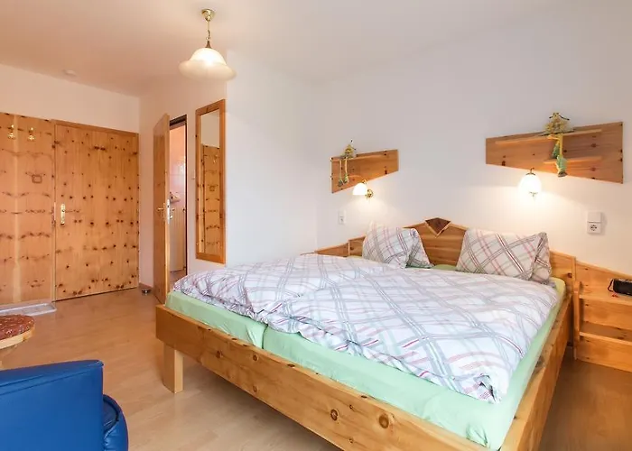 Haus Moser * Worschach