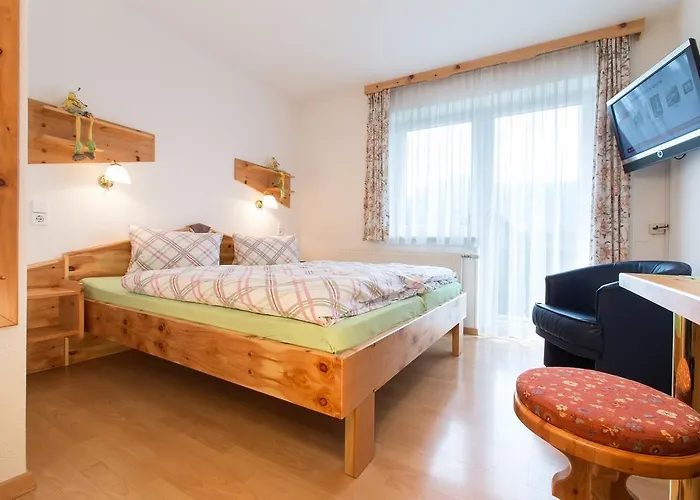 Haus Moser Privatunterkunft *