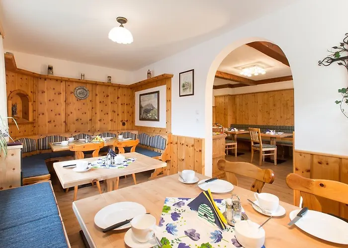 Haus Moser Privatunterkunft *