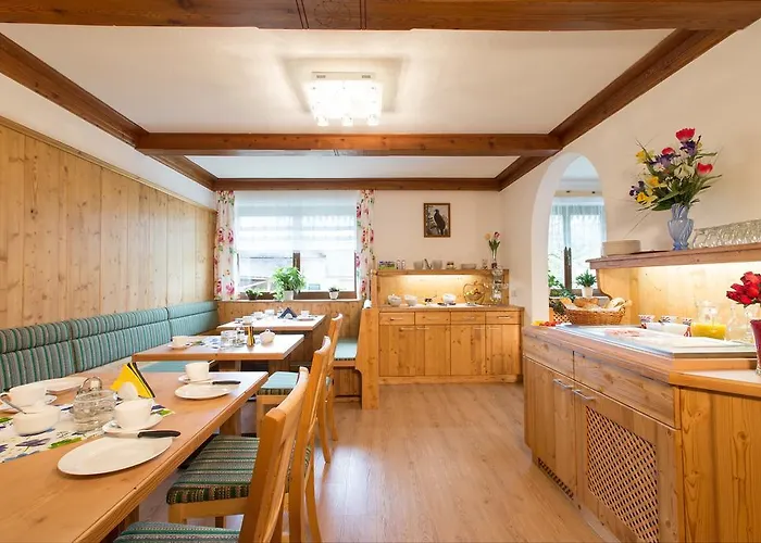 Homestay Haus Moser Worschach