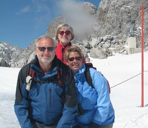 Homestay Haus Moser Worschach