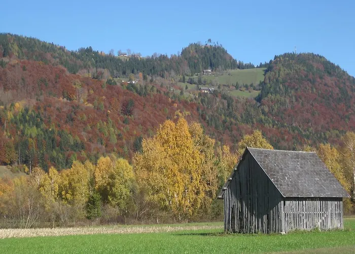 Privatunterkunft Haus Moser *