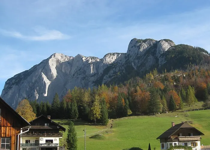 Privatunterkunft Haus Moser *