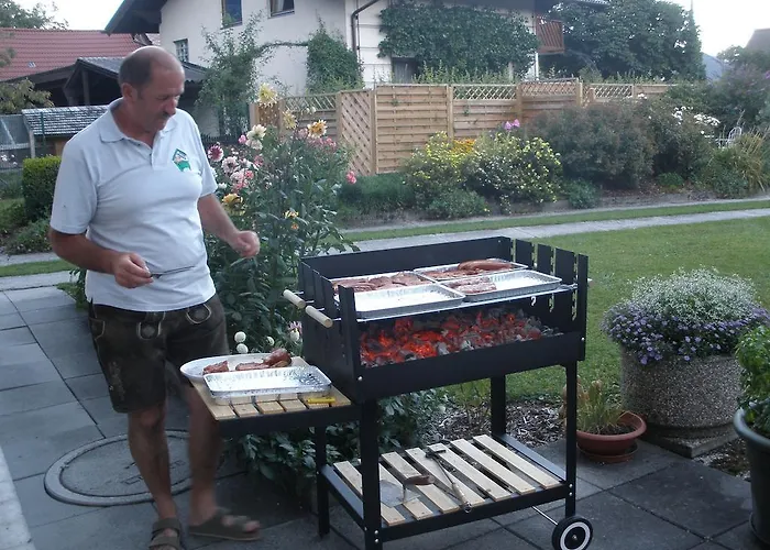 Homestay Haus Moser *