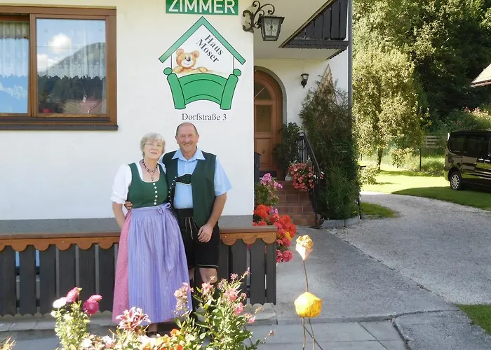 Haus Moser * Wörschach