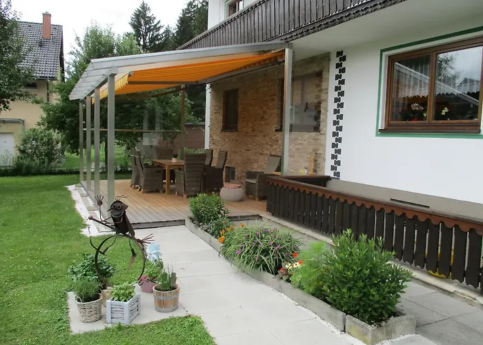 Haus Moser Homestay