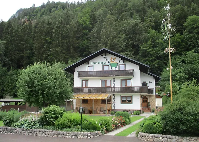 Homestay Haus Moser *